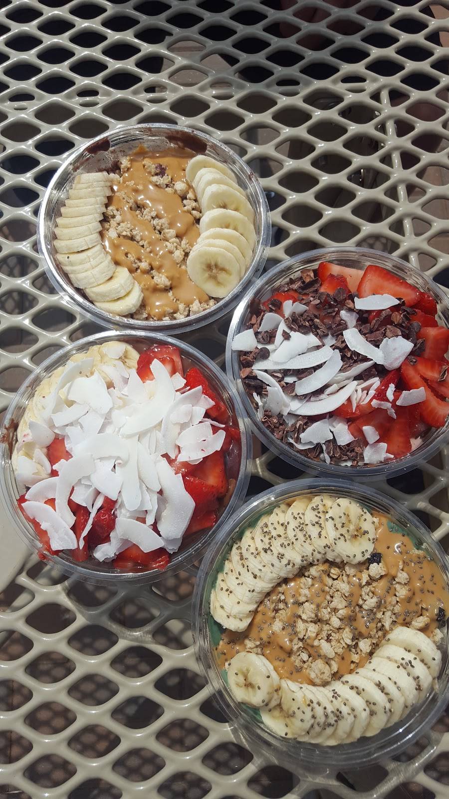 Playa Bowls | restaurant | 44 Manchester Ave, Forked River, NJ 08731, USA | 6099942828 OR +1 609-994-2828