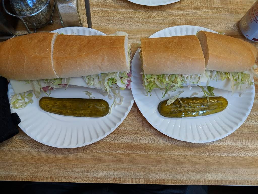 Pizza & Sandwich Barn | meal delivery | 323 Bloomfield Ave, Caldwell, NJ 07006, USA | 9732269020 OR +1 973-226-9020