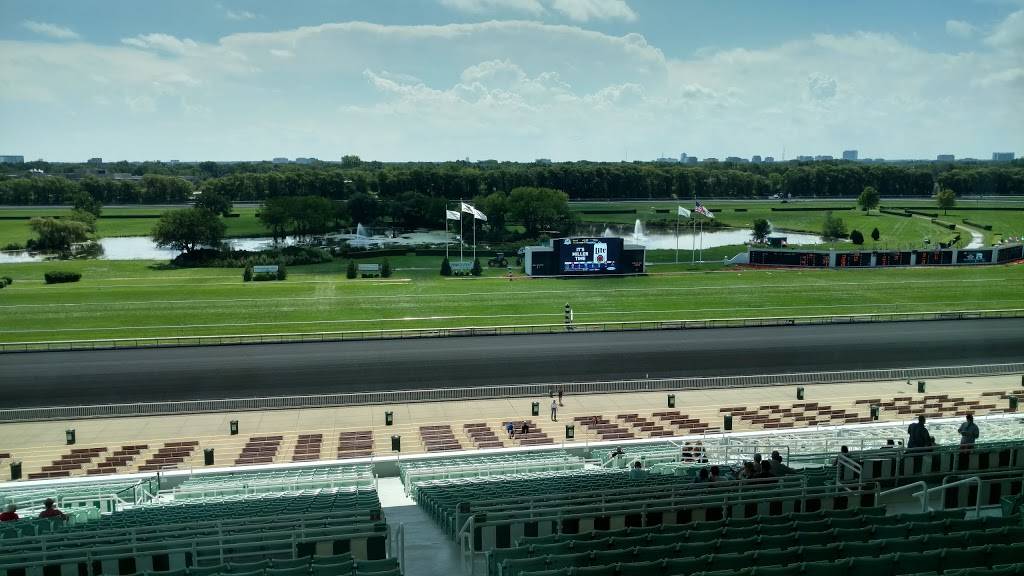 Arlington International Racecourse | restaurant | 2200 Euclid Ave, Arlington Heights, IL 60005, USA | 8473857500 OR +1 847-385-7500