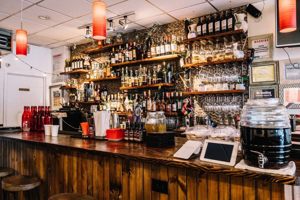 KANTU PERUVIAN CUISINE - Restaurant & Pisco Bar | restaurant | 74-17 Metropolitan Ave, Middle Village, NY 11379, USA | 3475310873 OR +1 347-531-0873