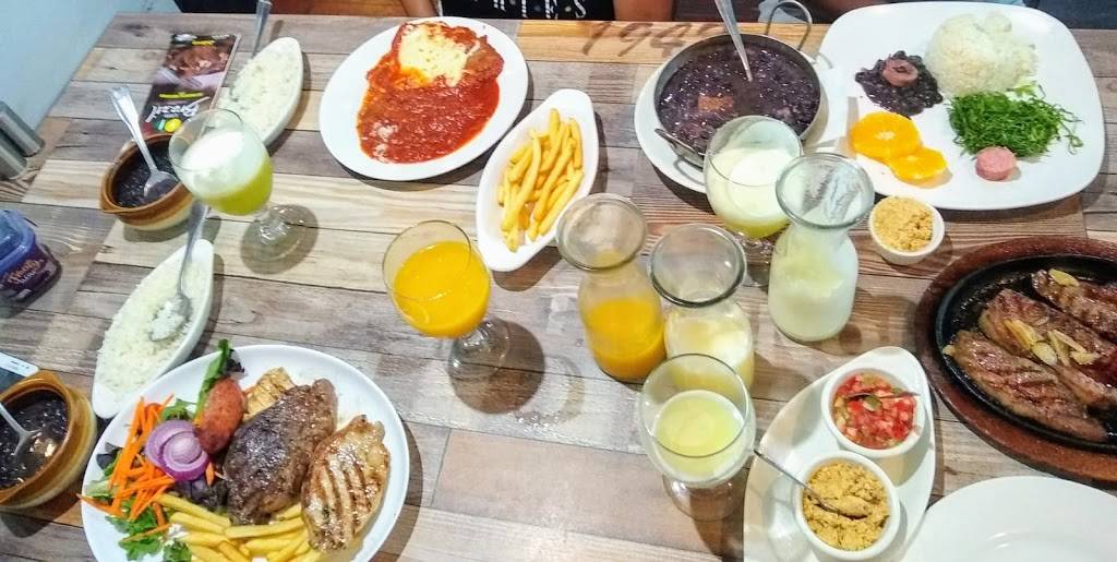 Little Brazil Miami | restaurant | 6984 Collins Ave, Miami Beach, FL 33141, USA | 3053978215 OR +1 305-397-8215