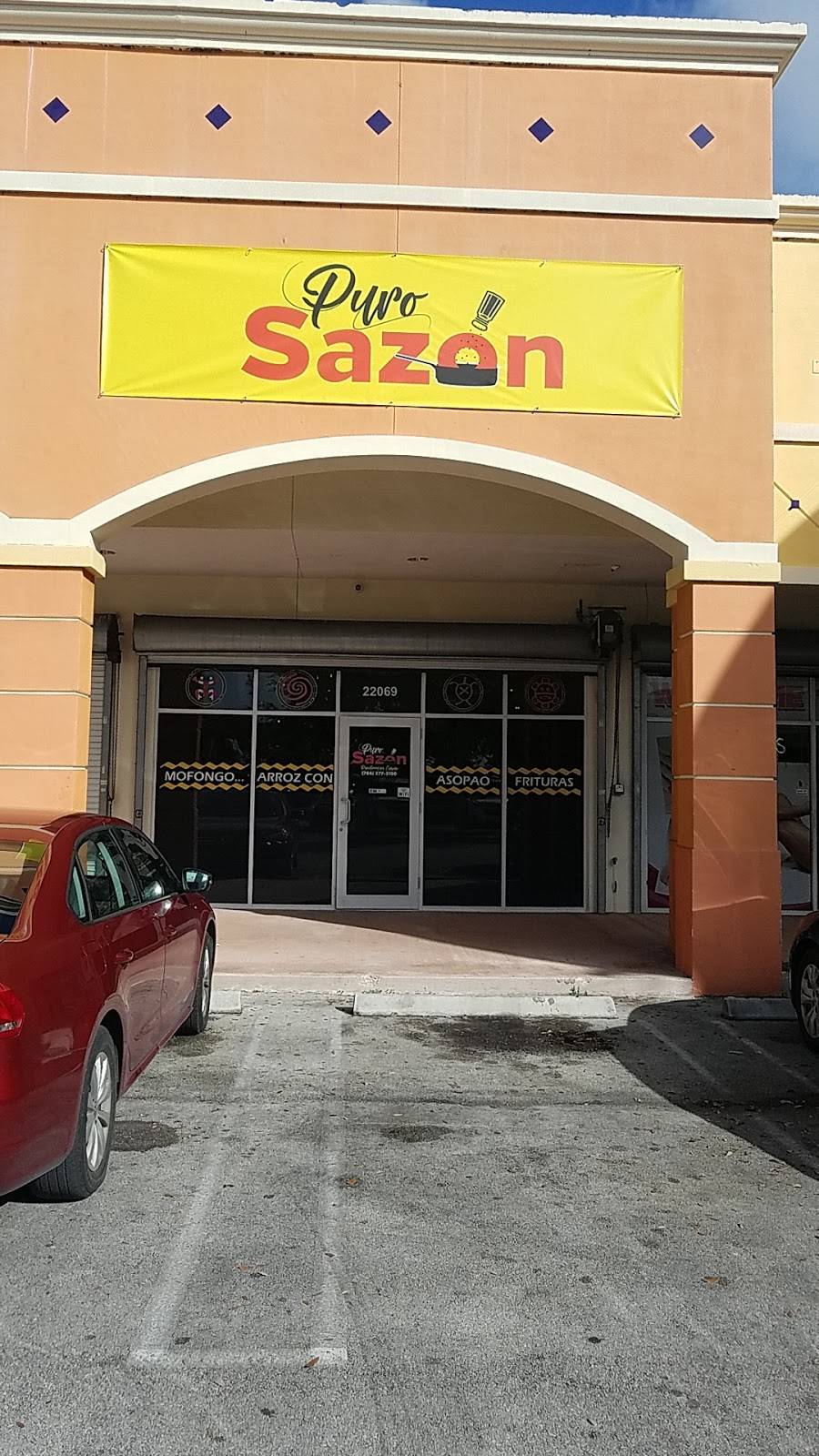 Puro Sazon Miami | restaurant | 22069 S Dixie Hwy, Miami, FL 33170, USA | 7863773150 OR +1 786-377-3150