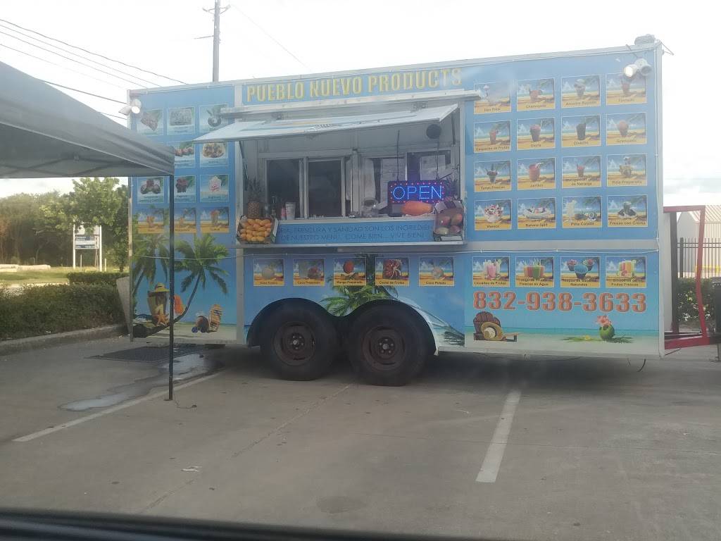 Pueblo Nuevo Products | restaurant | 6700-6798 Millport St, Houston, TX 77092, USA | 8329383633 OR +1 832-938-3633