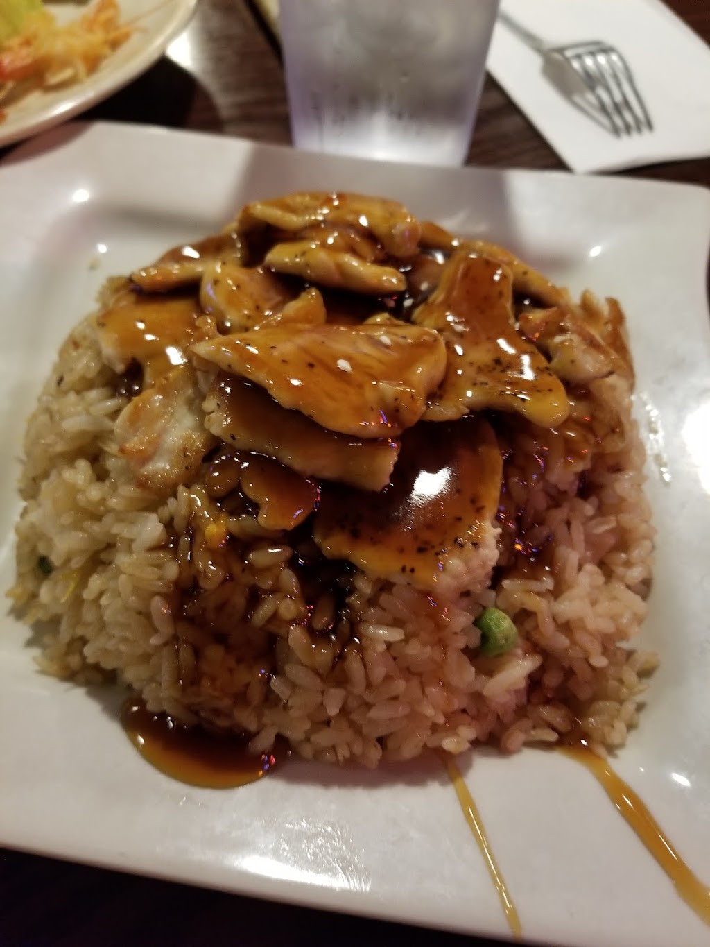 Osaki Steakhouse And Sushi | restaurant | 1805 E Main St, Weatherford, OK 73096, USA | 5803028606 OR +1 580-302-8606