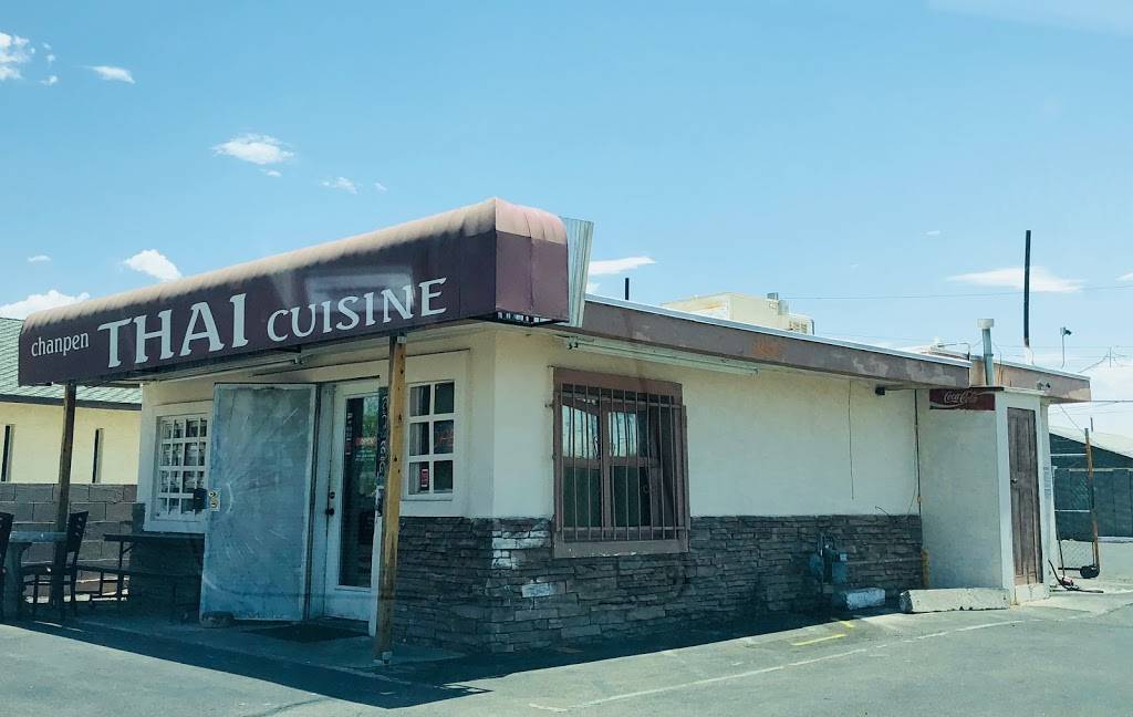 Chanpen Thai Cusine | restaurant | 2727 E Broadway Rd, Phoenix, AZ 85040, USA | 6022763778 OR +1 602-276-3778