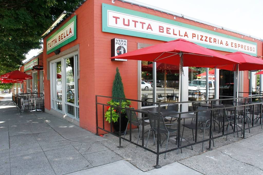 Tutta Bella Neapolitan Pizzeria - Wallingford | restaurant | 4411 Stone Way N, Seattle, WA 98103, USA | 2066333800 OR +1 206-633-3800