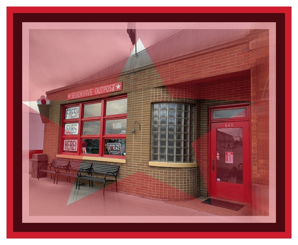 Seven1Five Outpost LLC | restaurant | 640 Central Ave, Florence, WI 54121, USA | 7155286016 OR +1 715-528-6016