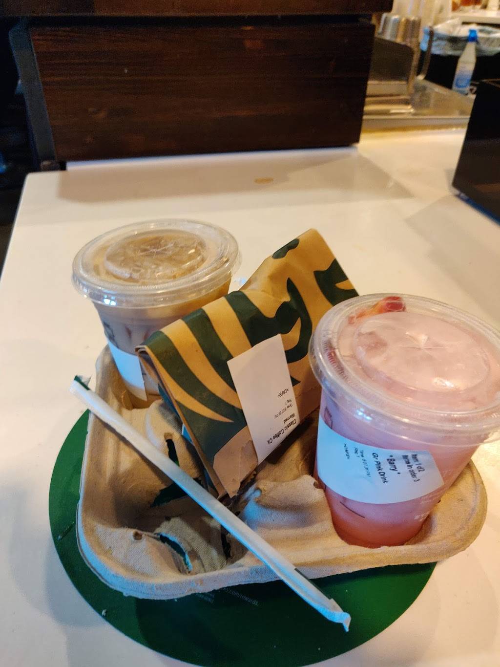 Starbucks | cafe | 3373 Port Chicago Hwy Suite 3, Concord, CA 94520, USA | 9256879759 OR +1 925-687-9759