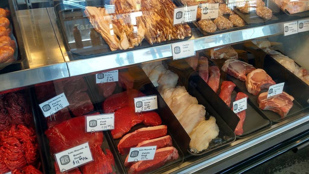 Main Street Meats | restaurant | 217 E Main St, Chattanooga, TN 37408, USA | 4236029568 OR +1 423-602-9568