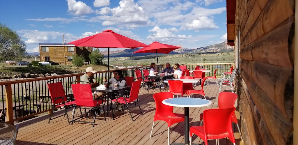 La Vista | restaurant | 586 US-89, Hatch, UT 84735, USA | 4357354001 OR +1 435-735-4001