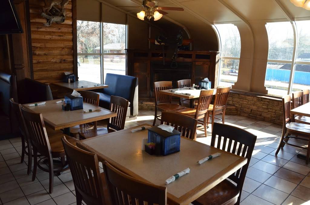 Old West Steakhouse - Paris | restaurant | 1123 E Wood St, Paris, TN 38242, USA | 7319245180 OR +1 731-924-5180