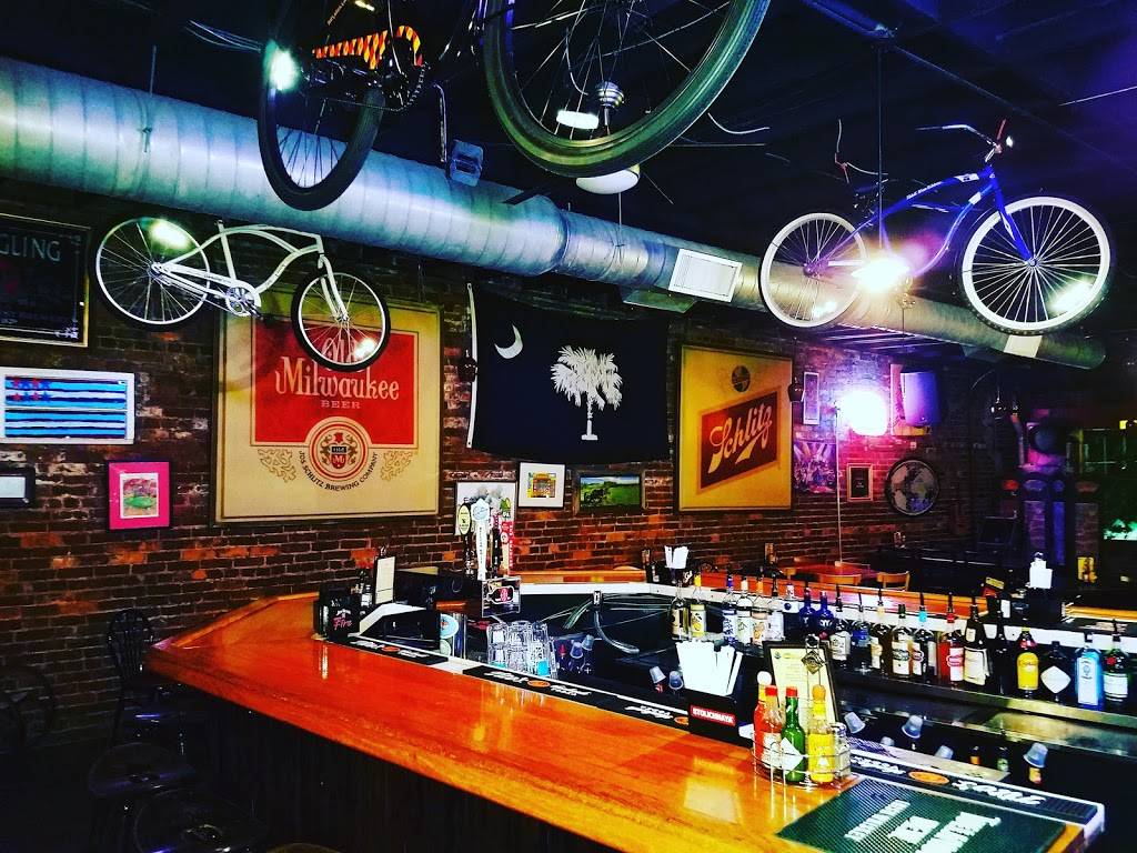 Chicora Alley | restaurant | 608 B S Main St, Greenville, SC 29601, USA | 8642324100 OR +1 864-232-4100