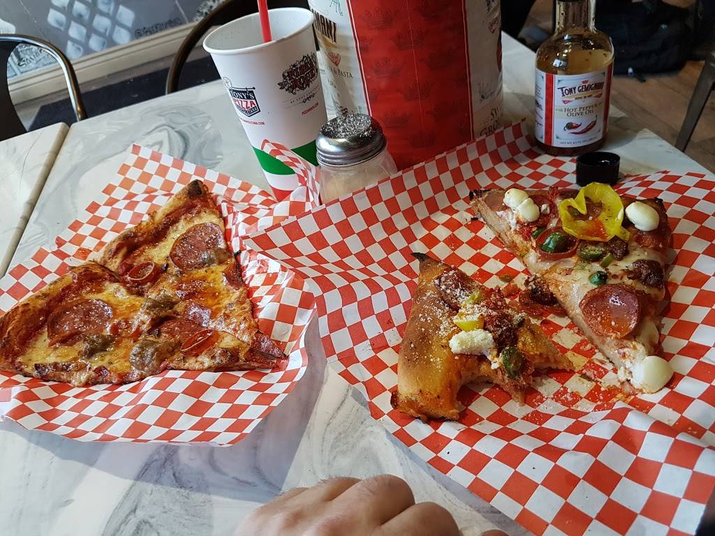 Slice House Pizza | restaurant | 1535 Haight St, San Francisco, CA 94117, USA | 4155522520 OR +1 415-552-2520