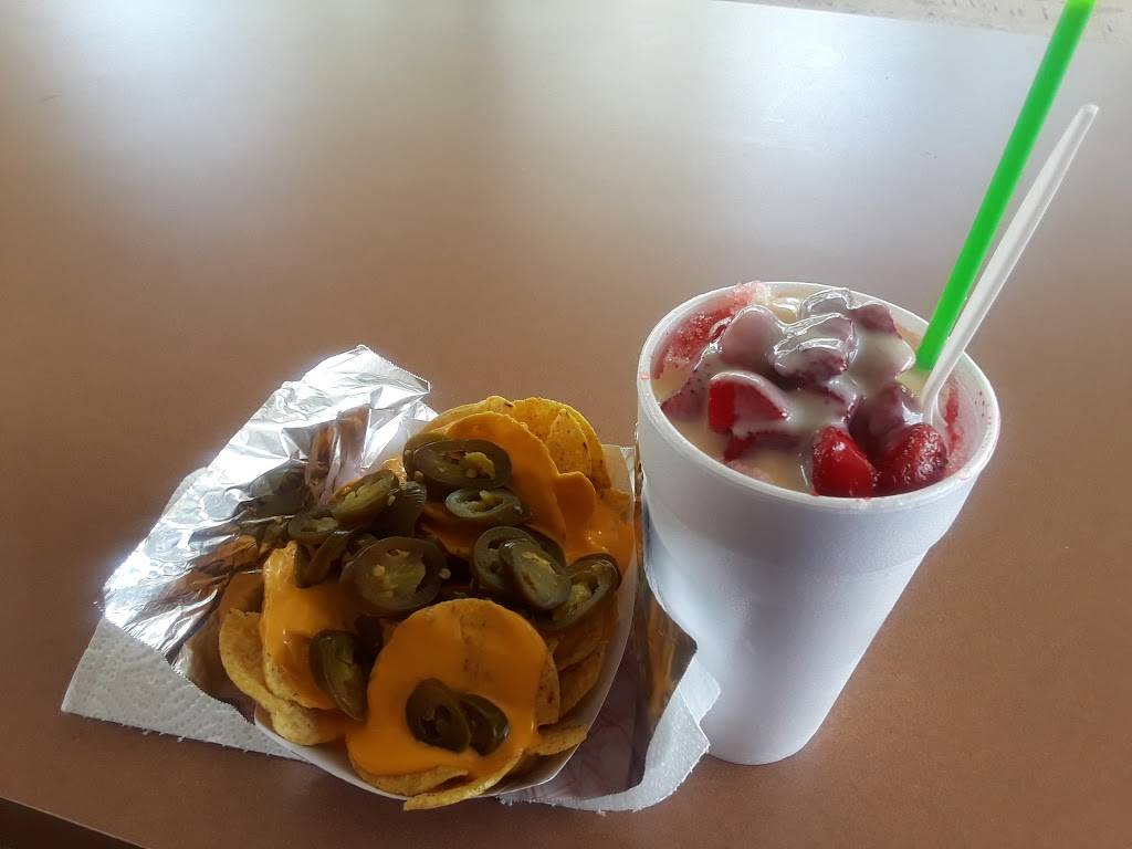 Refresqueria Arco Iris | meal takeaway | 1035 Shaver St, Pasadena, TX 77506, USA | 2818886635 OR +1 281-888-6635