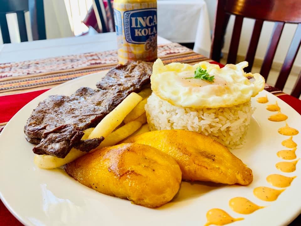 Elis Peruvian Kitchen | restaurant | 4979 El Cajon Blvd, San Diego, CA 92115, USA | 6194522852 OR +1 619-452-2852