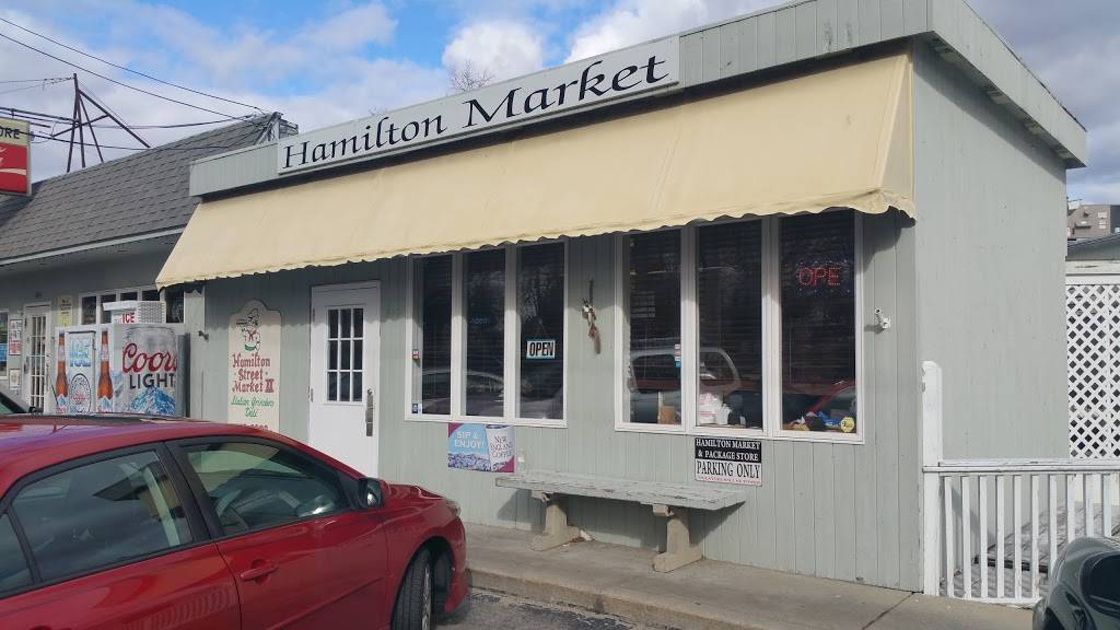 Hamilton Street Market | meal takeaway | 639 Broad St, New London, CT 06320, USA | 8604423383 OR +1 860-442-3383