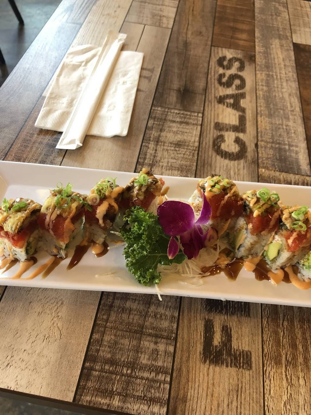 San Clemente Sushi Company | restaurant | 305 S El Camino Real, San Clemente, CA 92672, USA | 9494417223 OR +1 949-441-7223