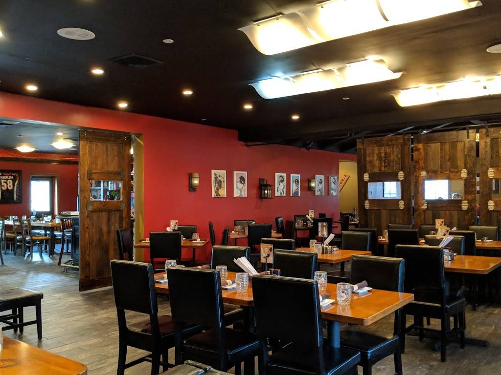 The Pacific Kitchen | restaurant | 8300 Market Pl Ln, Montgomery, OH 45242, USA | 5138981833 OR +1 513-898-1833