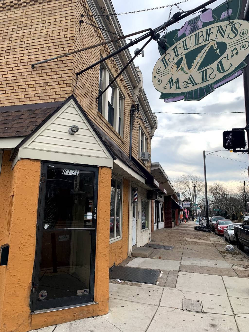 Reubens Marc | restaurant | 8131 Stenton Ave, Philadelphia, PA 19150, USA | 2152471606 OR +1 215-247-1606