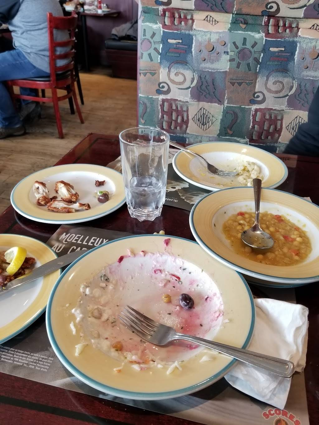 Rôtisserie Scores | restaurant | 1940 Rue Léonard-de-Vinci, Sainte-Julie, QC J3E 1Y8, Canada | 4503383001 OR +1 450-338-3001