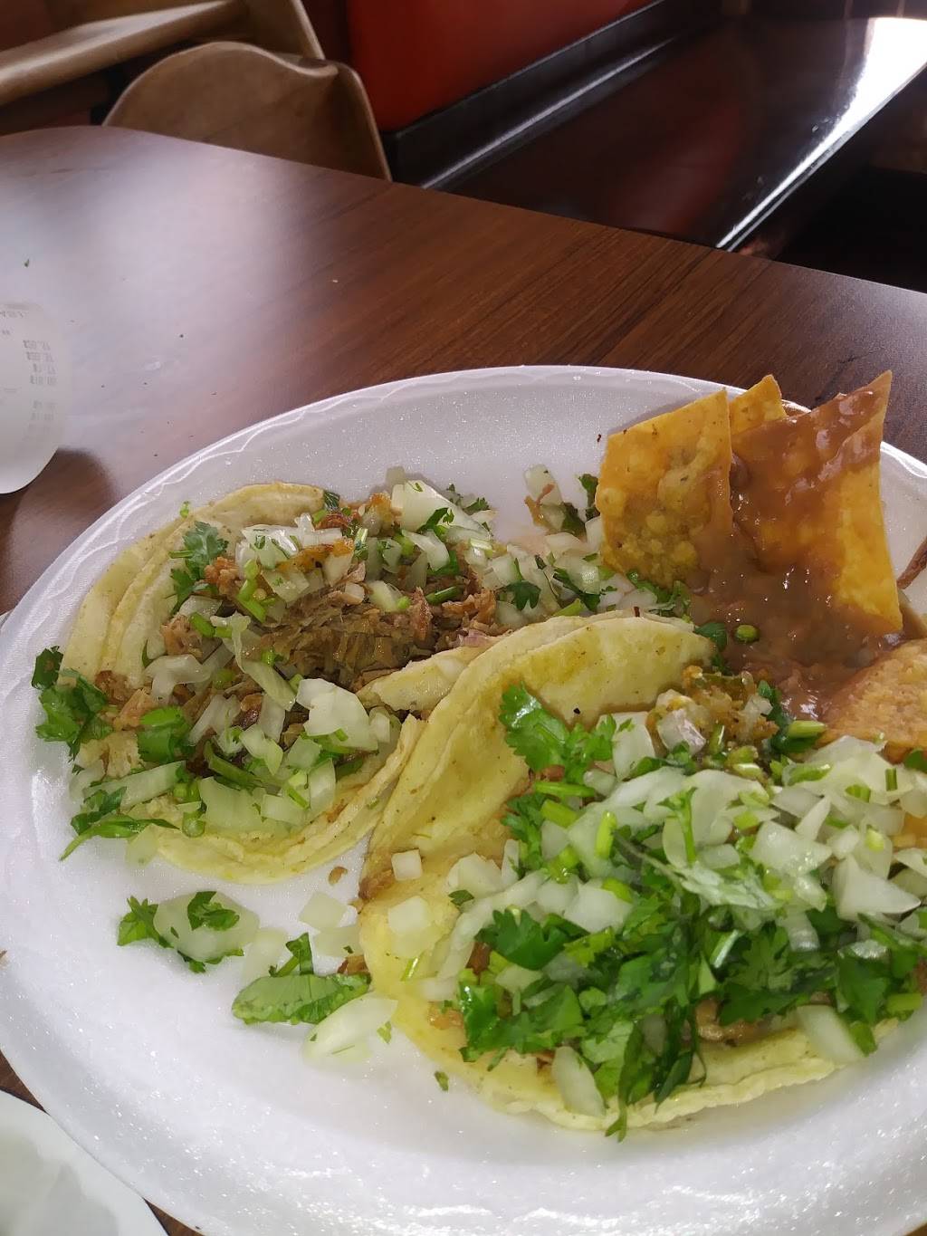 Rigos Taco | restaurant | 671 N Maclay Ave, San Fernando, CA 91340, USA | 8188981514 OR +1 818-898-1514