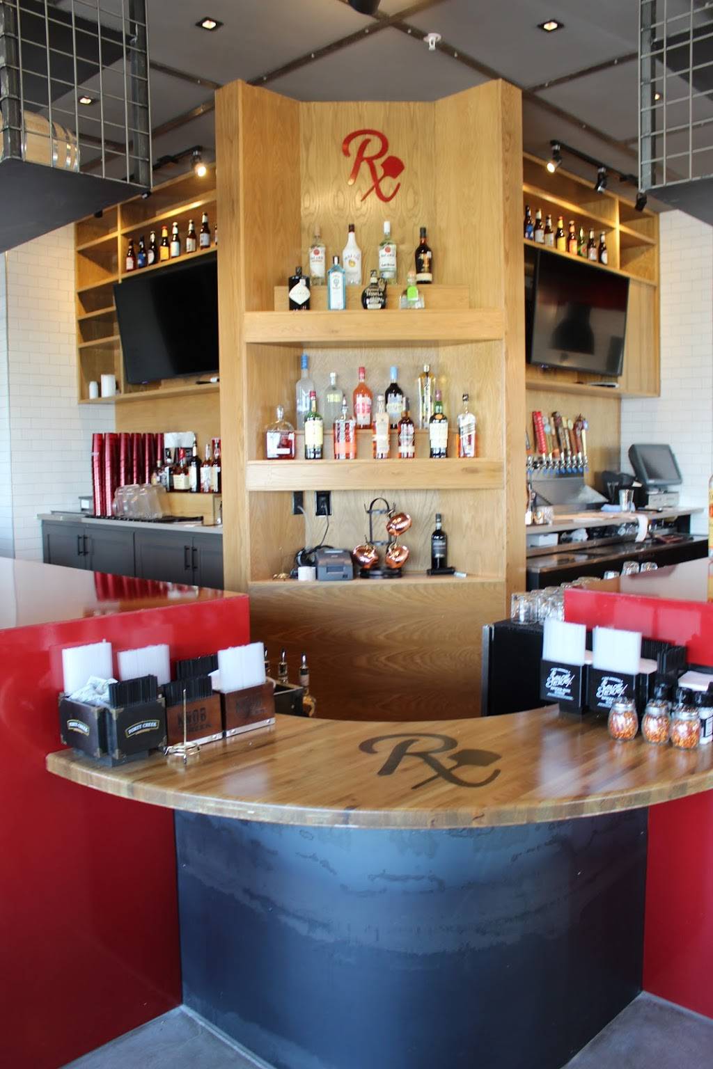 Rx Pizza & Bar | restaurant | 1664 Greens Prairie Rd W #200, College Station, TX 77845, USA | 9797744942 OR +1 979-774-4942