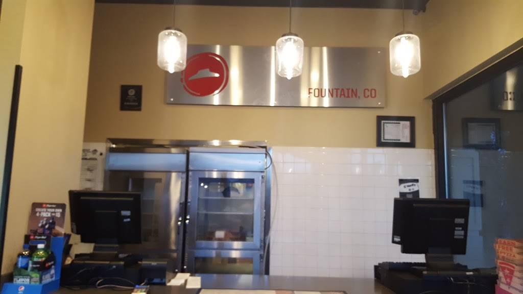 Pizza Hut | meal takeaway | 6859 Mesa Ridge Pkwy, Fountain, CO 80817, USA | 7193911200 OR +1 719-391-1200