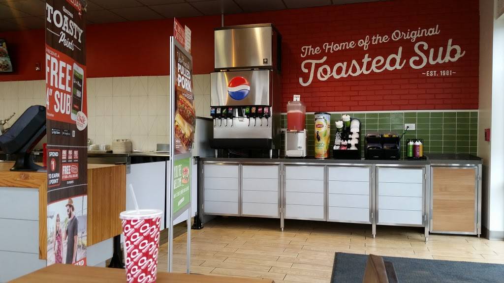 Quiznos | restaurant | 6366 E Evans Ave unit a, Denver, CO 80222, USA | 3036912600 OR +1 303-691-2600