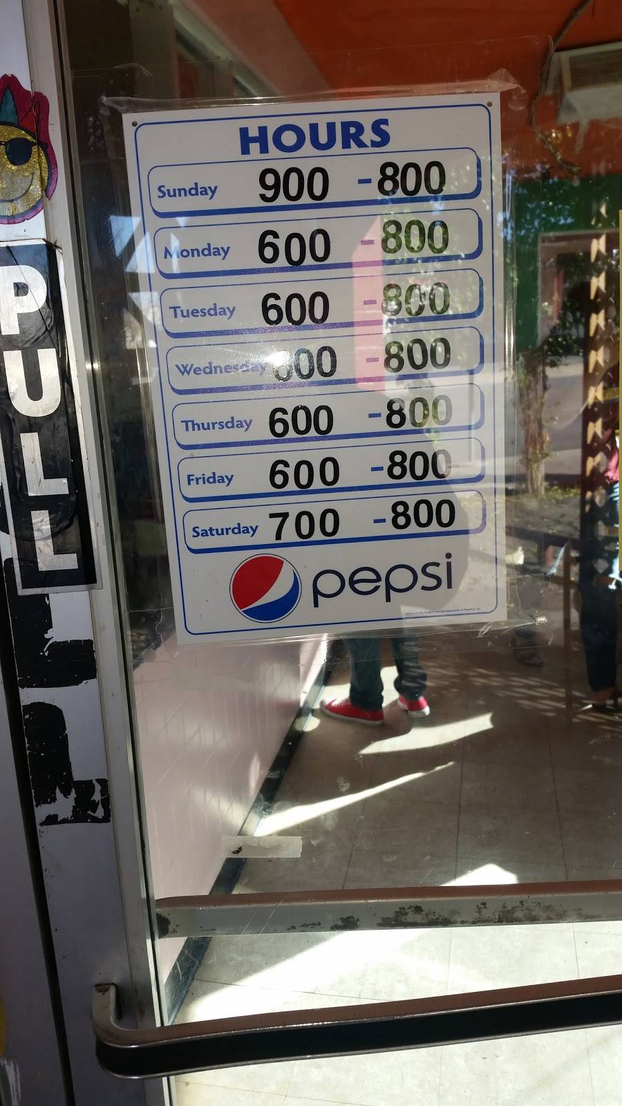 Frosty Freeze | restaurant | 708 6th St, Taft, CA 93268, USA | 6617631278 OR +1 661-763-1278