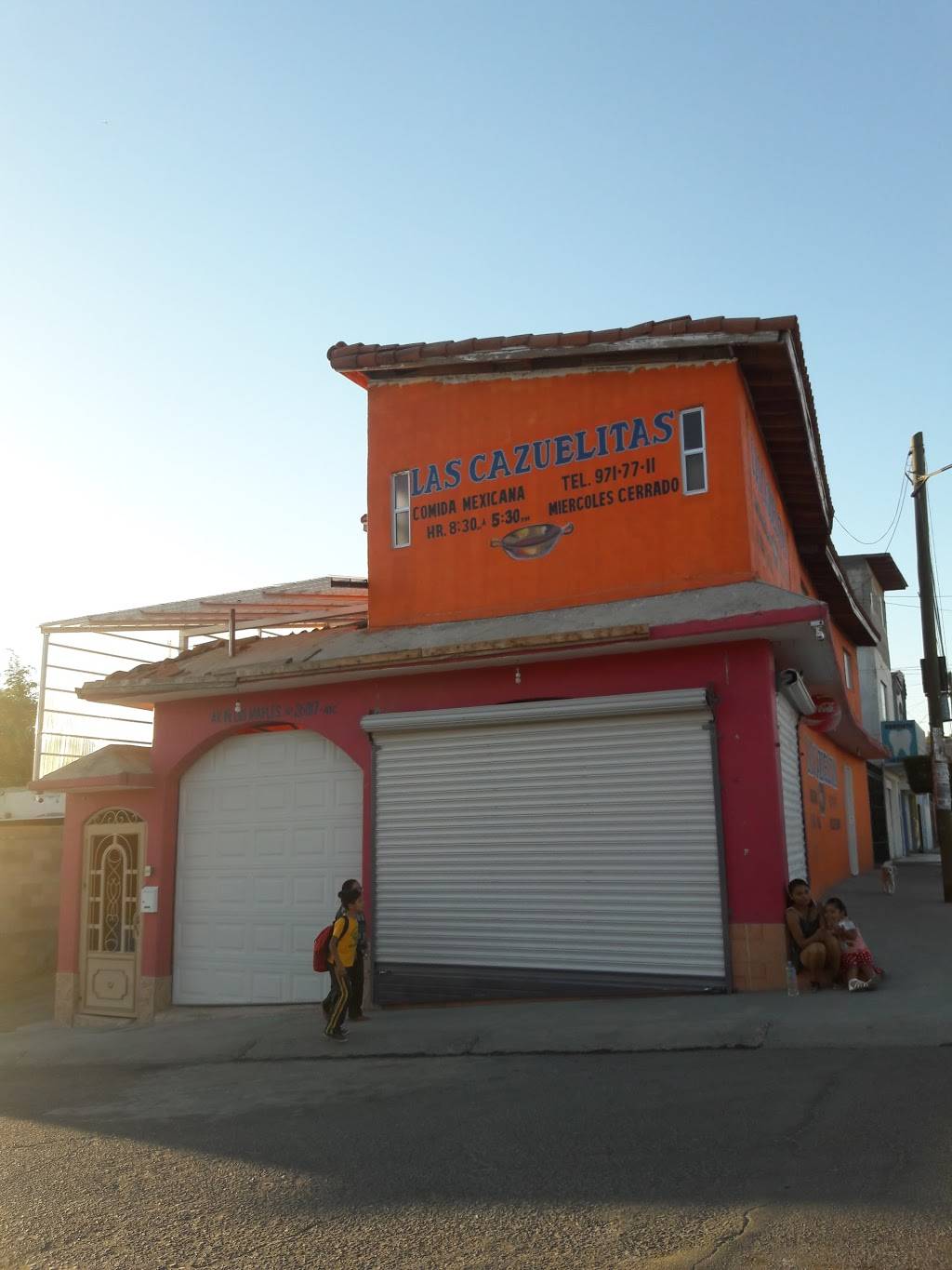 Las Cazuelas | restaurant | Paseo de Los Alamos, El Refugio, Tijuana, B.C., Mexico | 016649717711 OR +52 664 971 7711