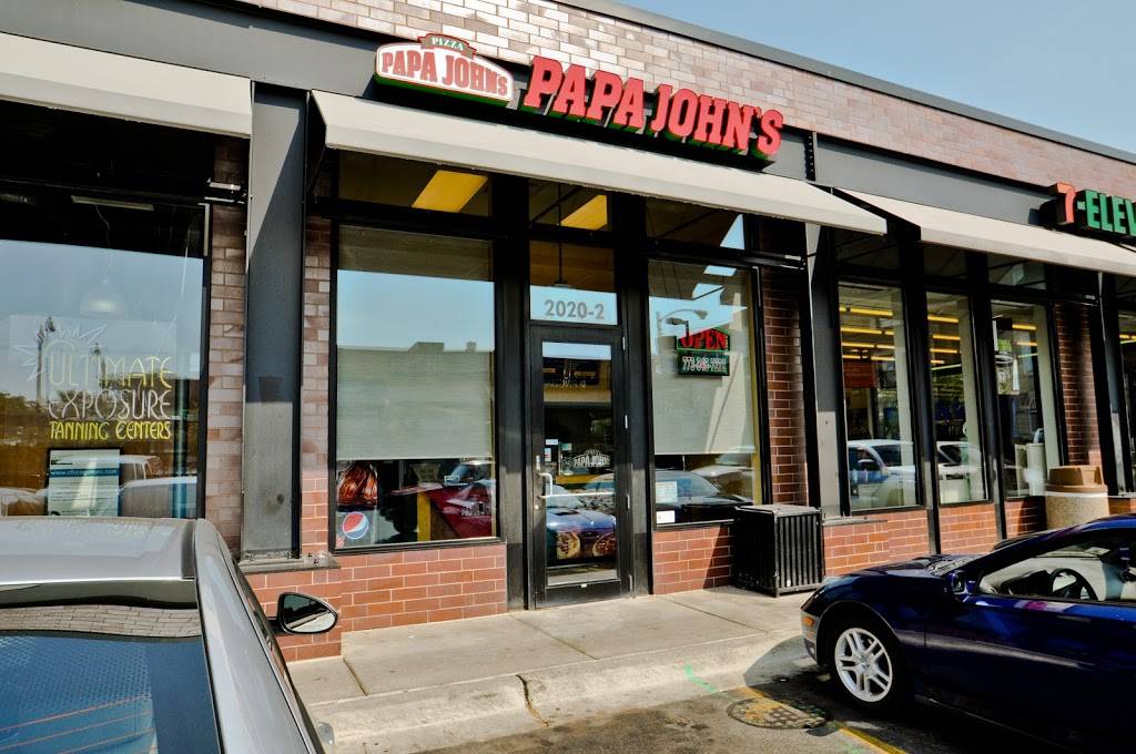 Papa Johns Pizza | restaurant | 2020 N California Ave Ste 2, Chicago, IL 60647, USA | 7736457272 OR +1 773-645-7272