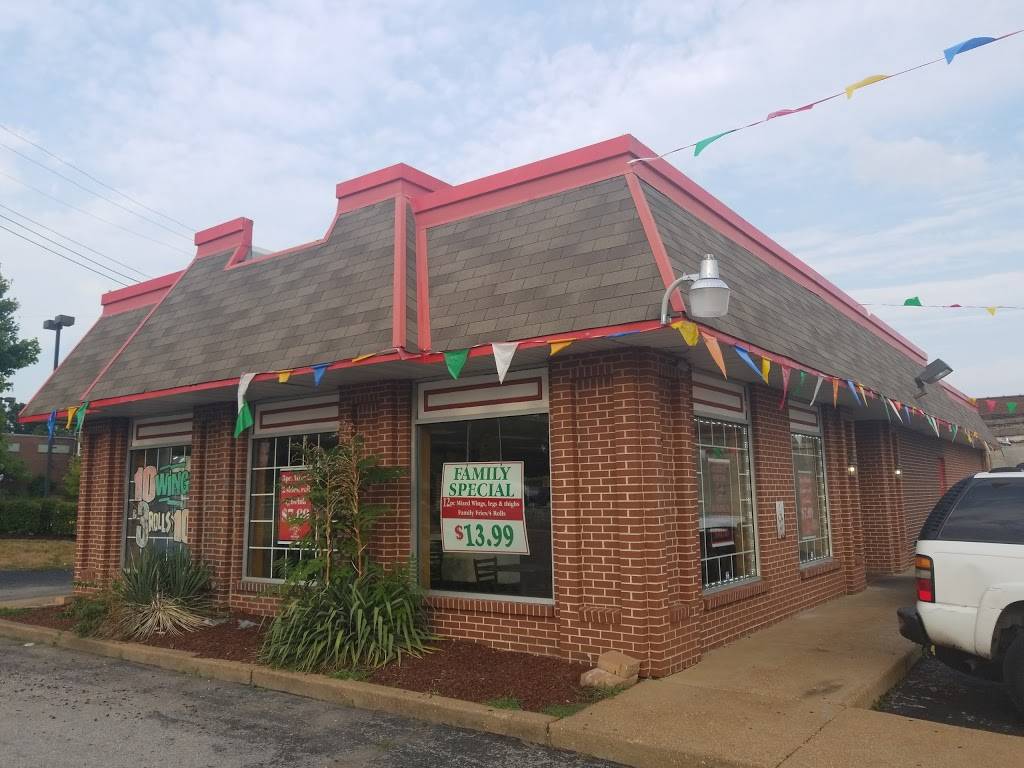 Londons Wing House | meal takeaway | 6209 Dr Martin Luther King Dr, St. Louis, MO 63133, USA | 3143853131 OR +1 314-385-3131