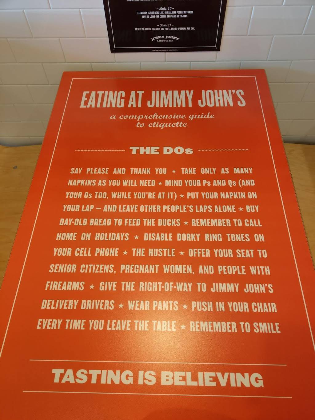 Jimmy Johns | meal delivery | 1104 West E 7th St, Auburn, IN 46706, USA | 2609271277 OR +1 260-927-1277