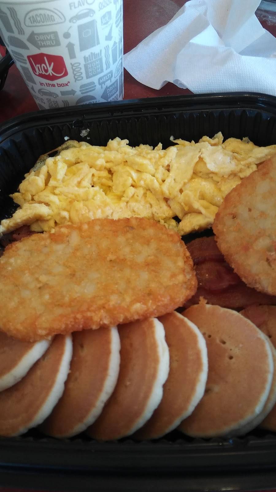 Jack in the Box | restaurant | 11630 Hempstead Hwy, Houston, TX 77092, USA | 2819011763 OR +1 281-901-1763