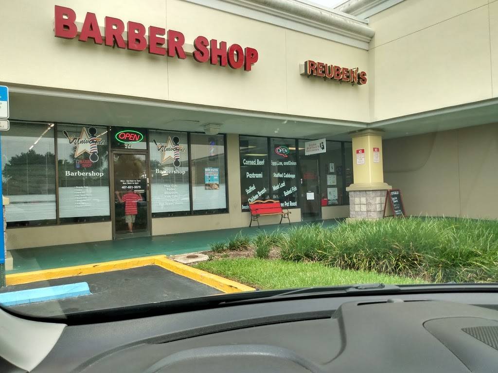 Reuben’s Delicatessen | restaurant | 924 FL-436, Casselberry, FL 32707, USA | 4077551470 OR +1 407-755-1470