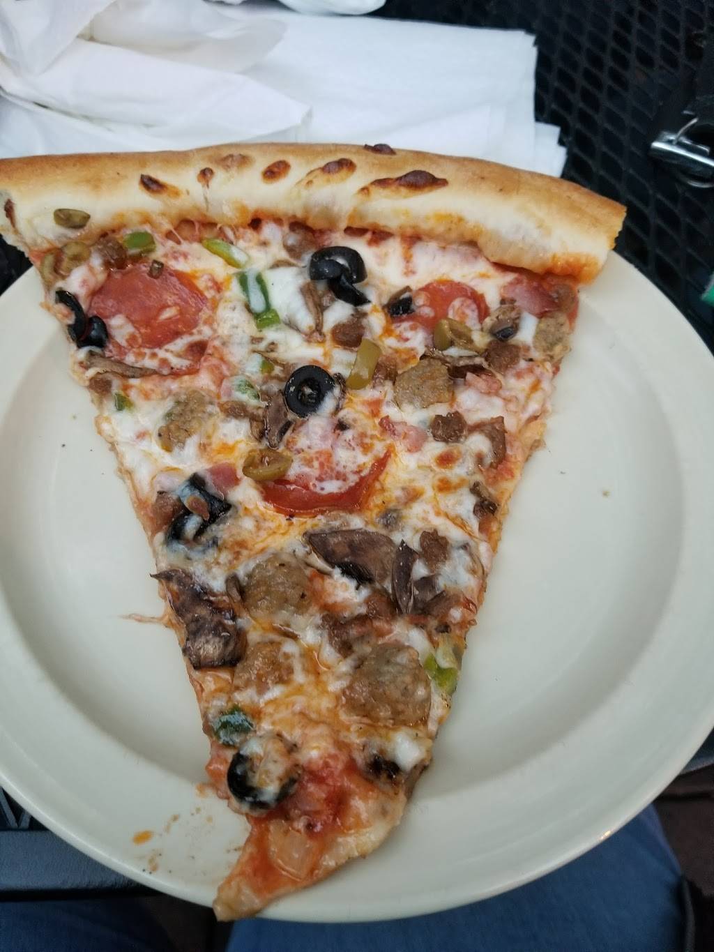 Picassos Pizzeria | restaurant | 1020 Broadway, Columbus, GA 31901, USA | 7065766991 OR +1 706-576-6991