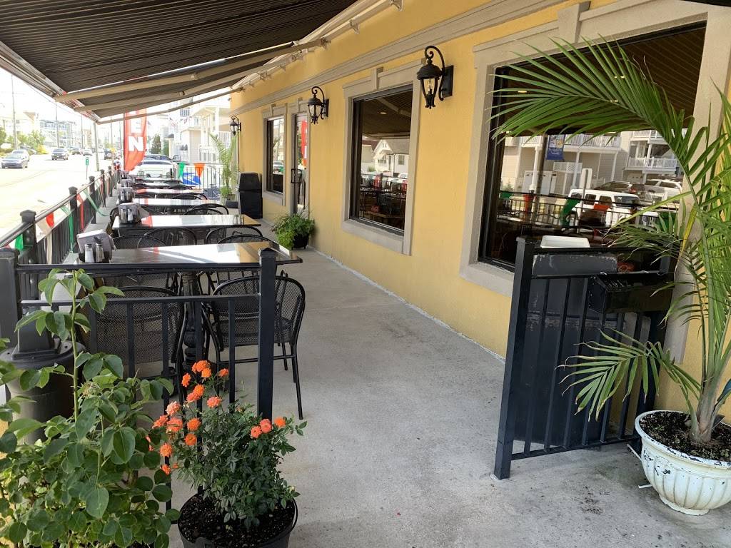 Azzurra Pizza | restaurant | 5012 Landis Ave, Sea Isle City, NJ 08243, USA | 6092631868 OR +1 609-263-1868