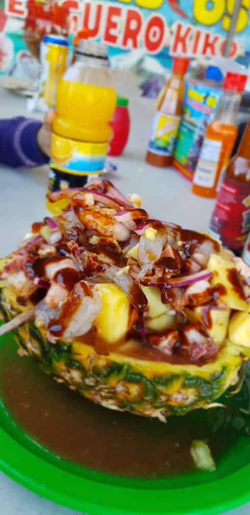 Mariscos El Güero Kiko | restaurant | Boulevard 2000 S/N, Francisco Villa 2da Sección, Francisco Villa 2da Secc, Tijuana, B.C., Mexico | 016646954697 OR +52 664 695 4697