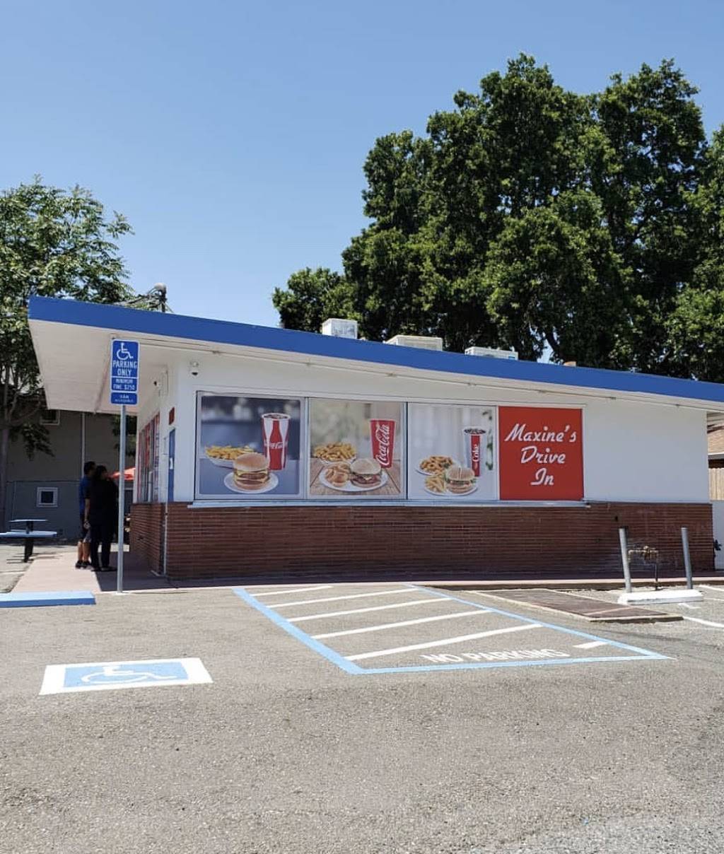 Maxines Drive In | restaurant | 1208 Sacramento Ave, Broderick, CA 95605, USA | 9169429979 OR +1 916-942-9979