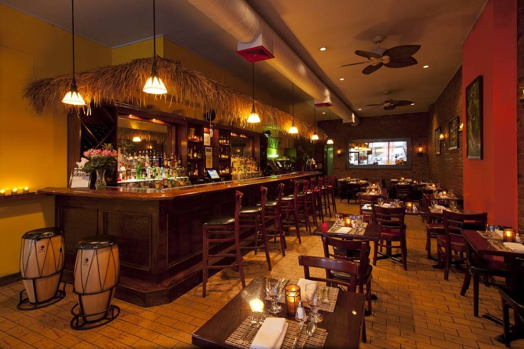 Amor Cubano | restaurant | 2018 3rd Ave, New York, NY 10029, USA | 2129961220 OR +1 212-996-1220