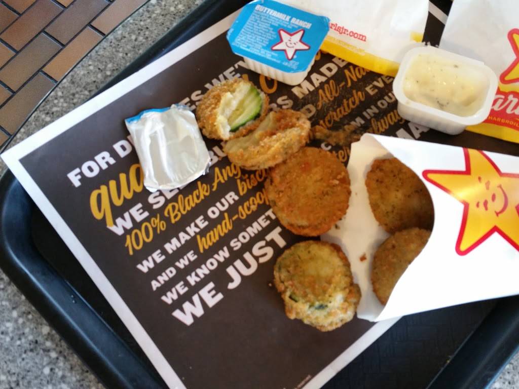 Carls Jr. | restaurant | 1901 Freedom Blvd, Freedom, CA 95019, USA | 8317226920 OR +1 831-722-6920