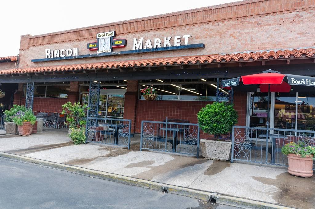 Rincon Market | restaurant | 2513 E 6th St, Tucson, AZ 85716, USA | 5203276653 OR +1 520-327-6653