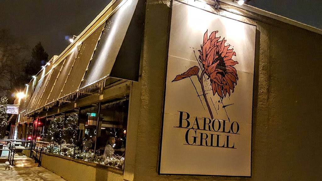 Barolo Grill | restaurant | 3030 E 6th Ave, Denver, CO 80206, USA | 3033931040 OR +1 303-393-1040