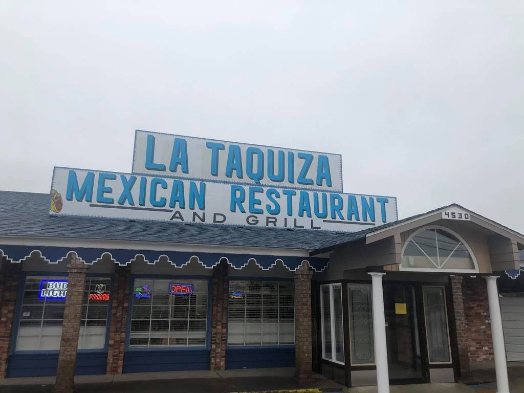 La Taquiza | restaurant | 4530 Troy Hwy, Montgomery, AL 36116, USA | 3345447836 OR +1 334-544-7836