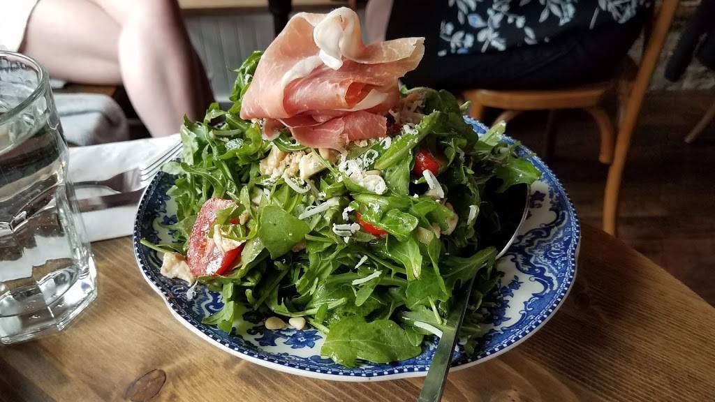 Thompson and Bleecker | restaurant | 220 E State St, Ithaca, NY 14850, USA | 6073190851 OR +1 607-319-0851