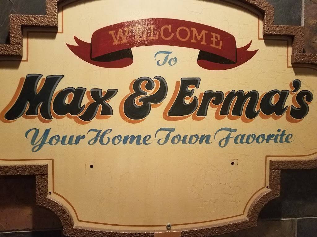 Max & Ermas | restaurant | 1381 Hill Rd N, Pickerington, OH 43147, USA | 6147599989 OR +1 614-759-9989