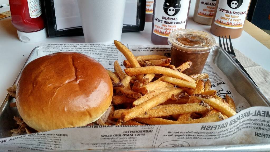 Firewater BBQ - Lombard | restaurant | 440 Roosevelt Rd, Lombard, IL 60148, USA | 6303177978 OR +1 630-317-7978