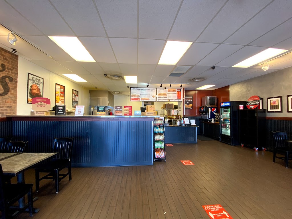 Capriottis Sandwich Shop | restaurant | 250 Red Cliffs Dr, St. George, UT 84790, USA | 4356289006 OR +1 435-628-9006