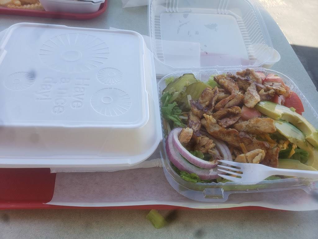 Frosty Drive-In | restaurant | 657 3rd Pl, McFarland, CA 93250, USA | 6617923567 OR +1 661-792-3567