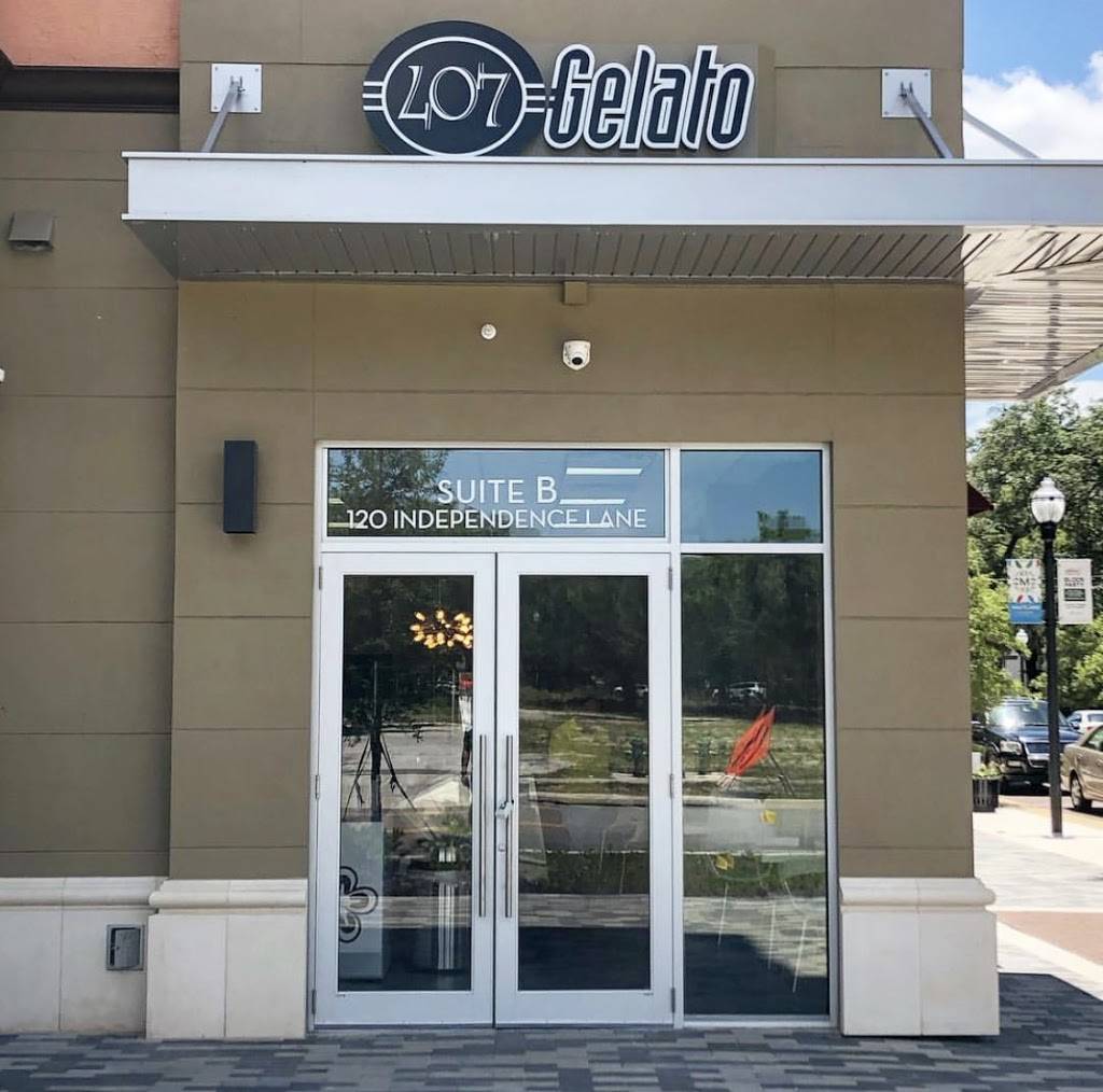 407 Gelato (Maitland) | restaurant | 120 Independence Ln Suite B, Maitland, FL 32751, USA | 4075719924 OR +1 407-571-9924